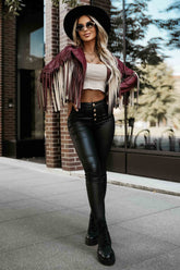 Chaqueta modelo 217769 Numoco